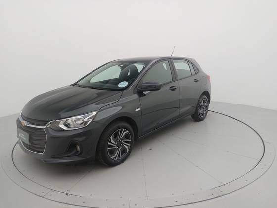 CHEVROLET ONIX 1.0 FLEX LT MANUAL